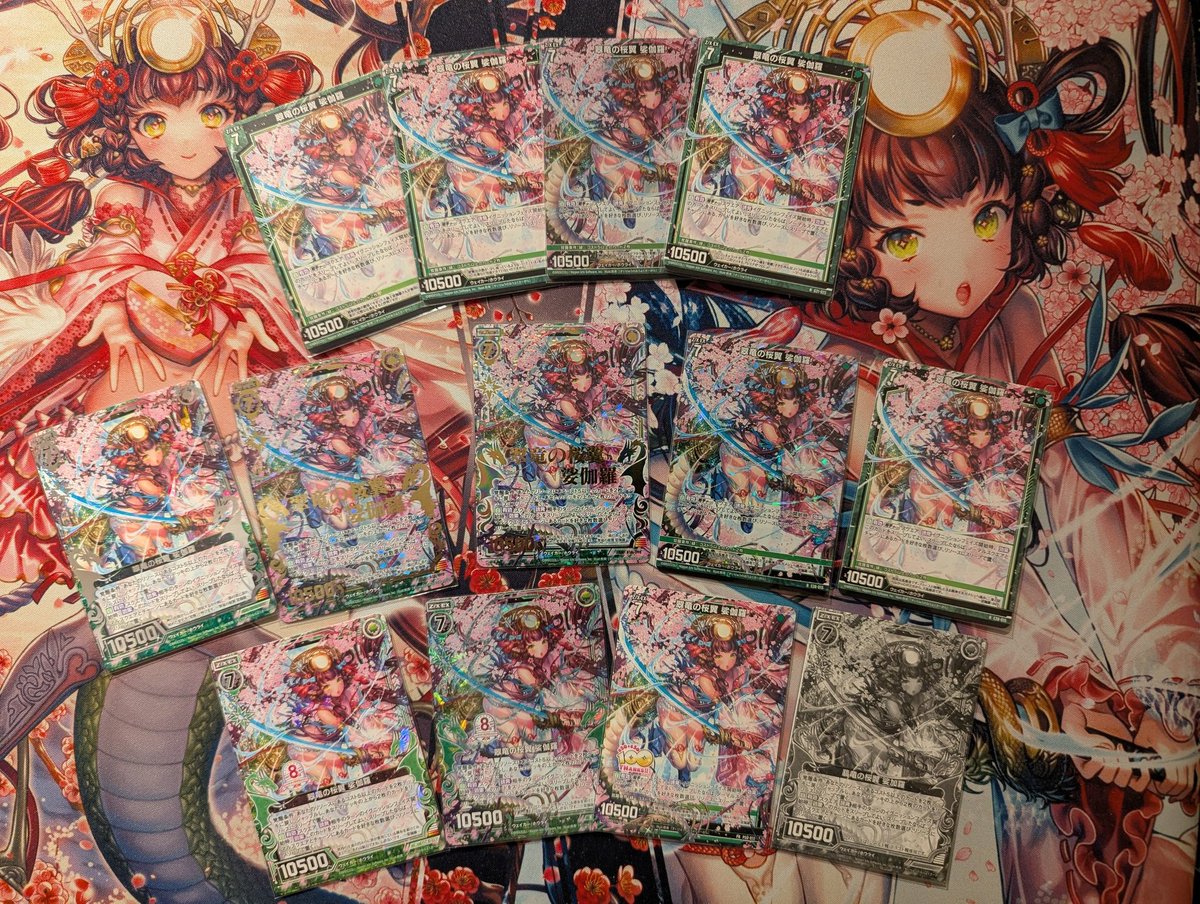 ZX_TCG 入手難易度が高すぎて諦めかけていた、でじこデッキのホロ版が