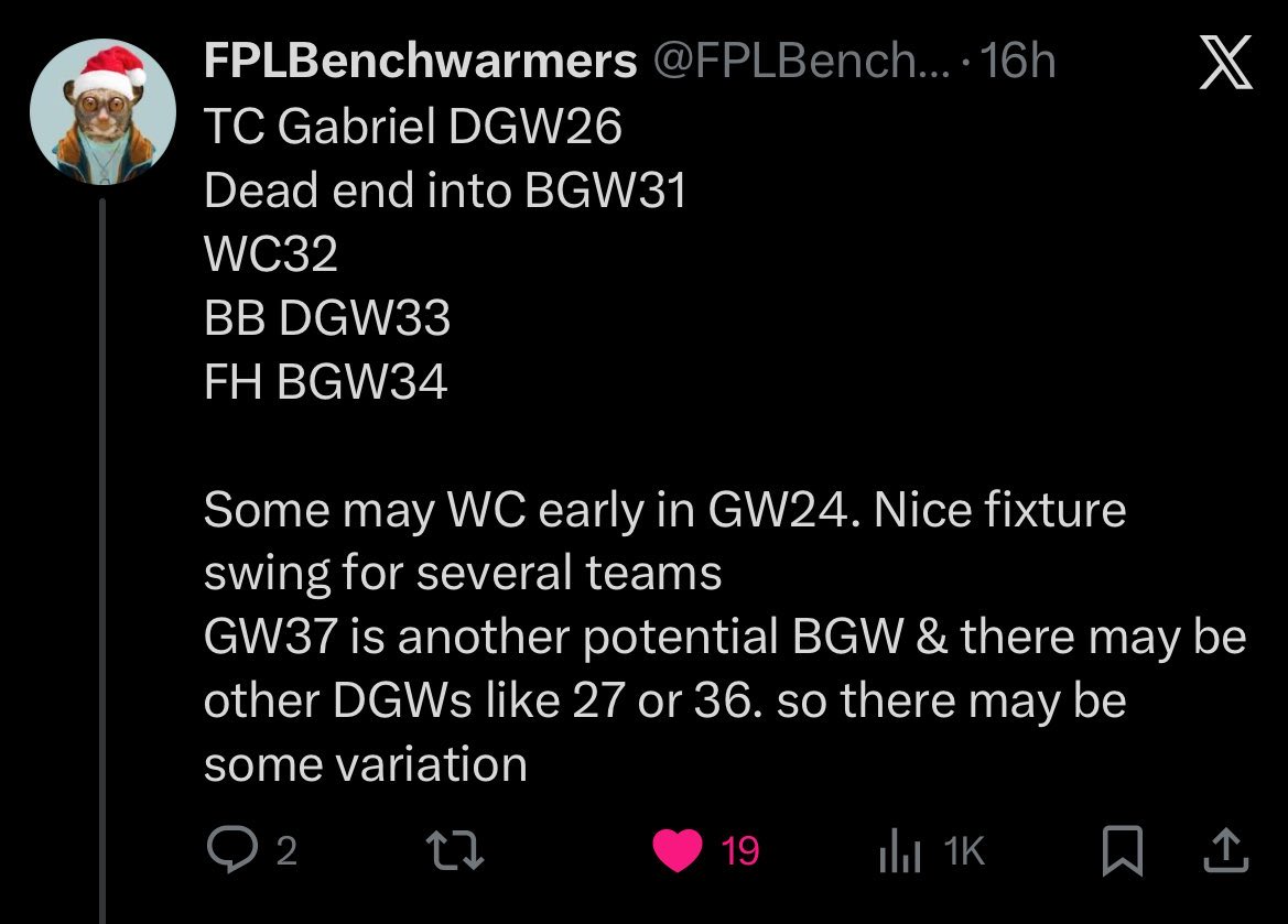 ⭐️ FPL Marcello ⭐️ tweet media