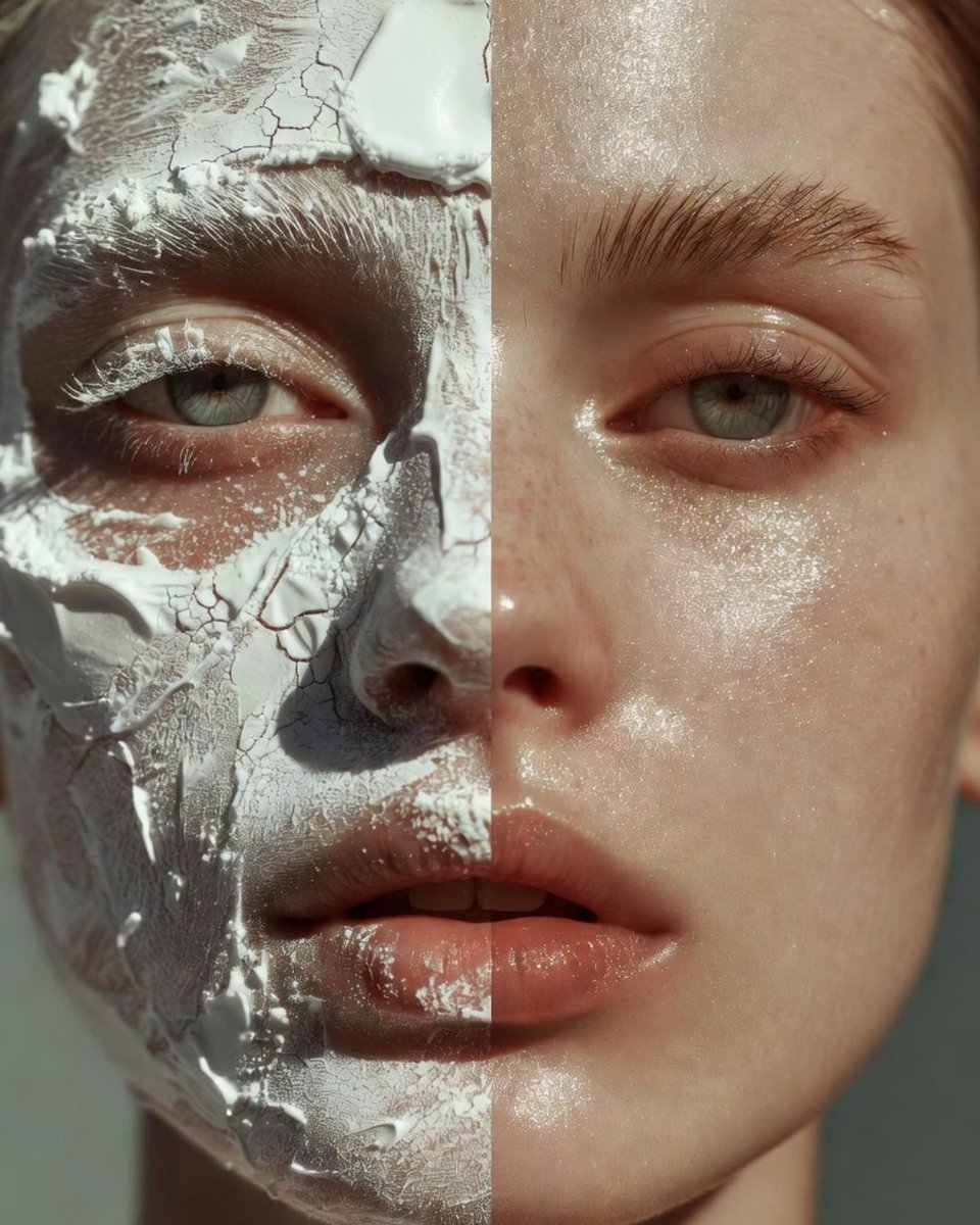 myglowlink's tweet image. More niacinamide won’t fix your skin.

The right concentration + consistency will.

This ingredient supports hyperpigmentation, oil balance, and barrier health when used properly.

#Niacinamide #IngredientTuesday #Glowlink