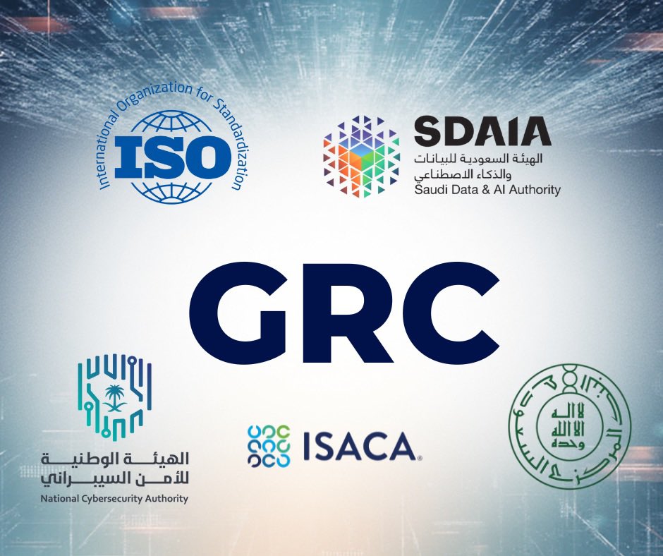 إذا كنت تشتغل أو ناوي تدخل مجال GRC (الحوكمة – إدارة المخاطر – الامتثال)
فهذا البوست جمعت فيه أهم الجهات، الأطر، والأدوات اللي أرجع لها شخصيًا
سواء في الشغل اليومي أو متابعة المستجدات،
وكلها روابط مباشرة تساعدك تفهم GRC وتختصر عليك وقت طويل

🔸 CSO Online

تحليلات ومقالات عن GRC