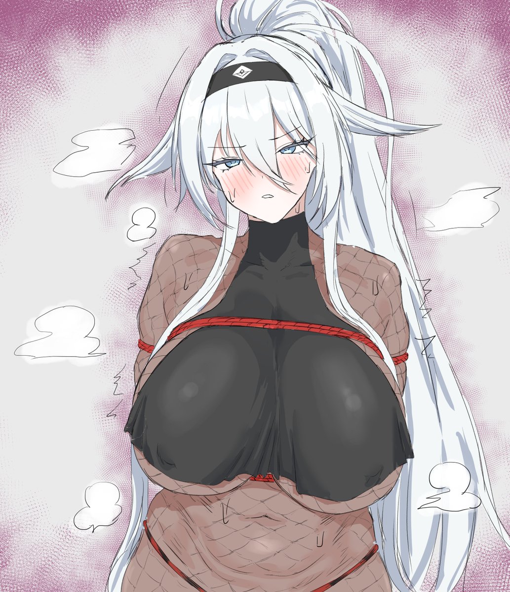 リクエスト頂いたアズレンのソビエツキー・ソユーズが潜入に失敗して催眠される絵です!
リクエストありがとうございました! 