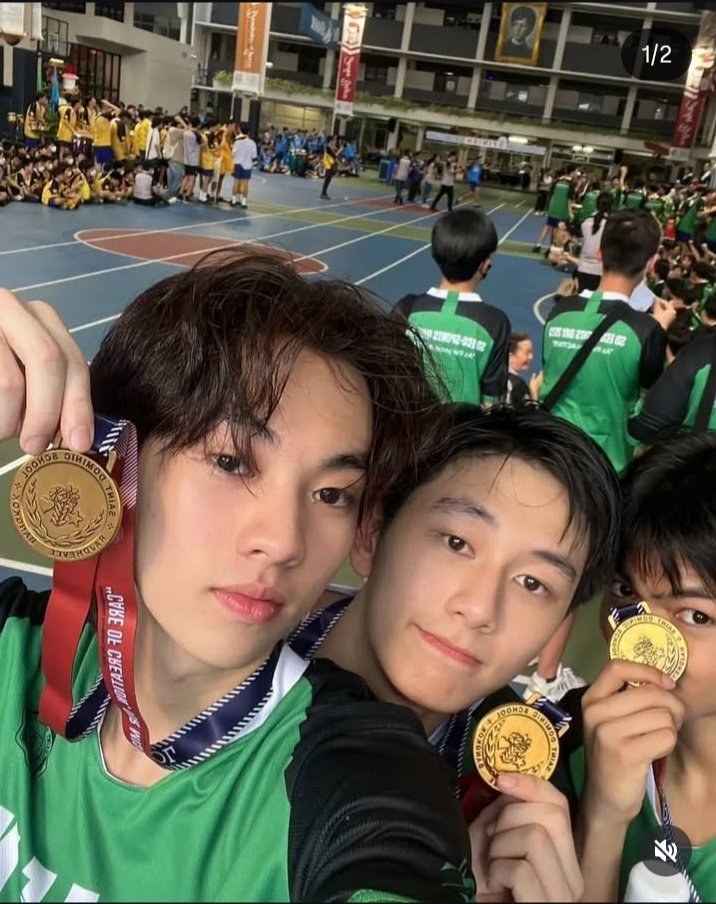 Nichojoo2000's tweet image. #fifa_th