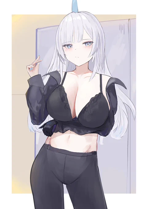 OCふわふわちゃんほんま好き