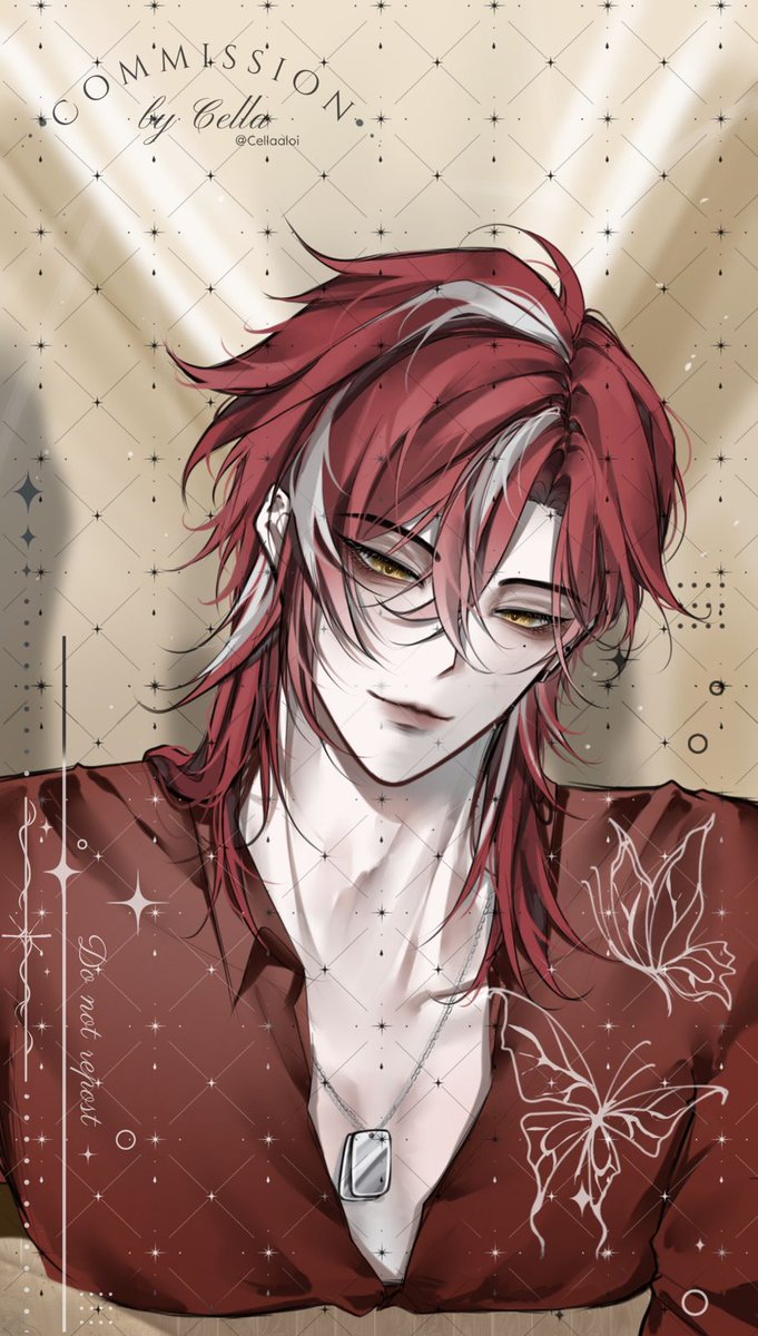 michellela || close cms tweet media