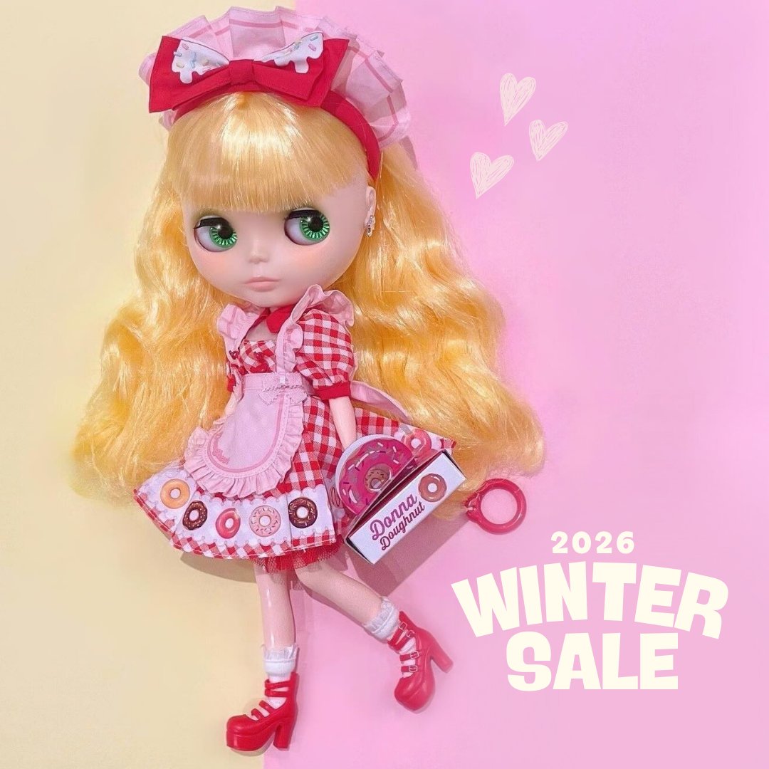 売り切れ ブライスOF 公式】ブライス (@bdoll1566076) / Posts / X