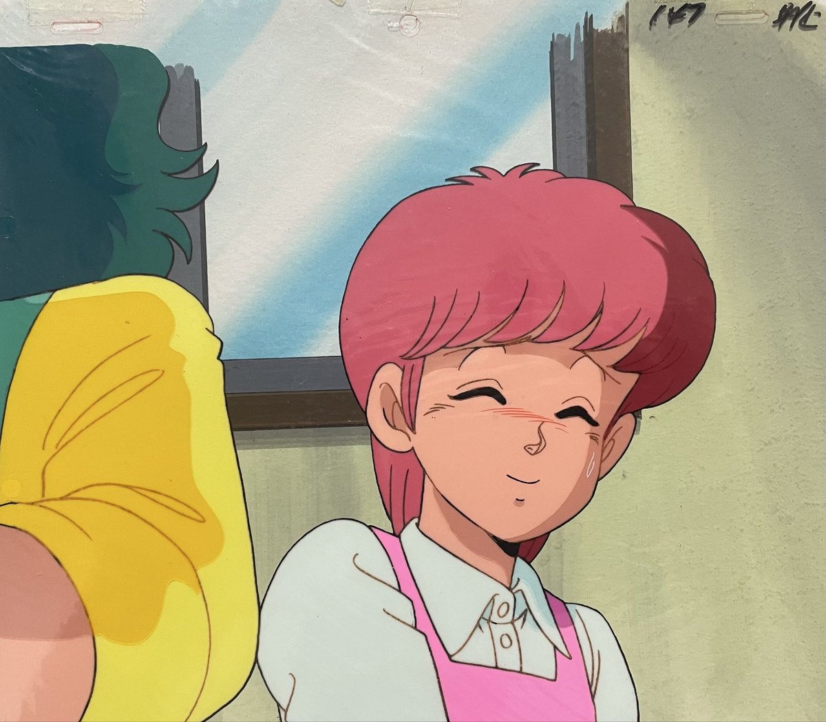 Post by 物星総 on X: セル画8