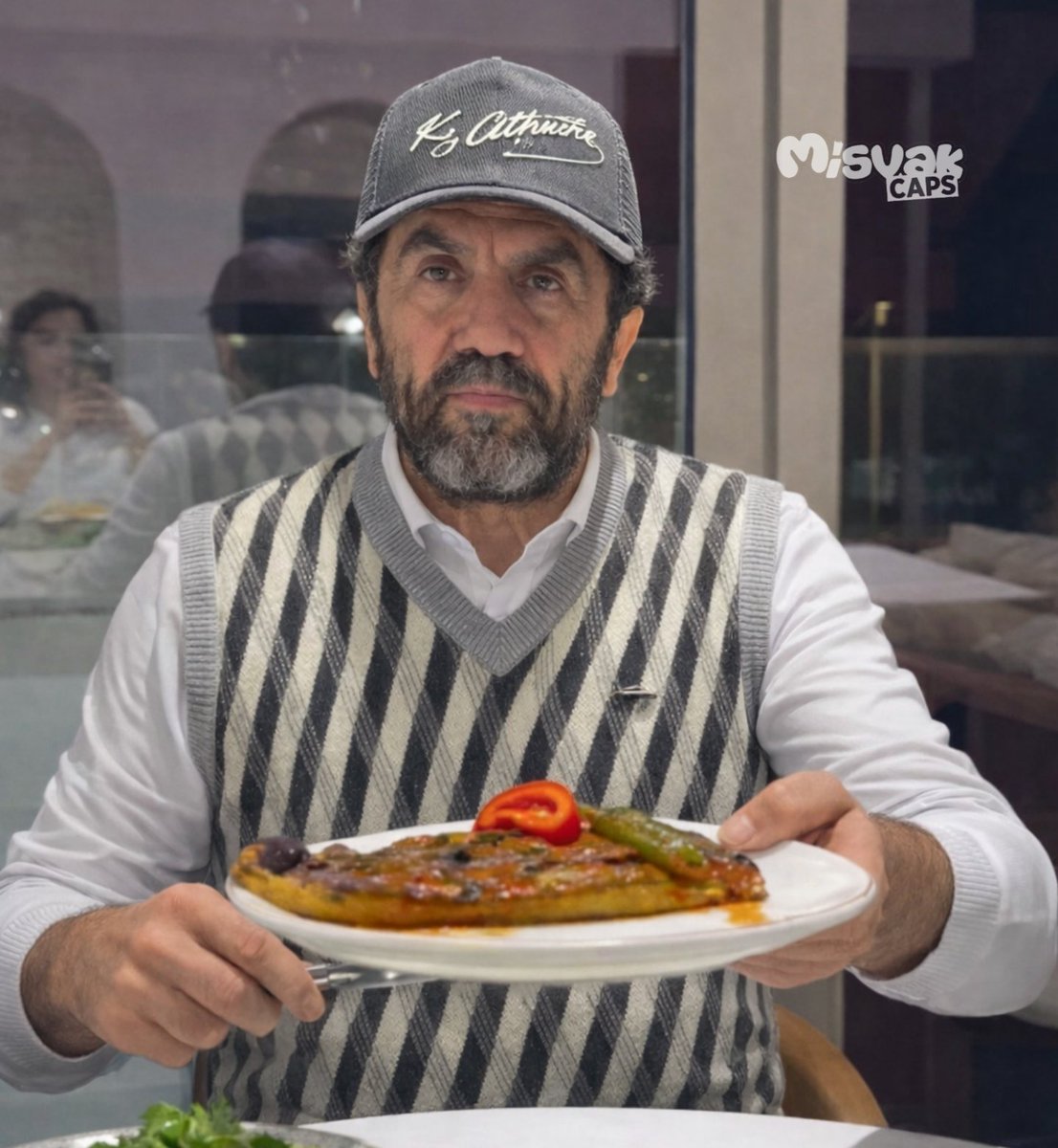 Misvak Caps tweet media