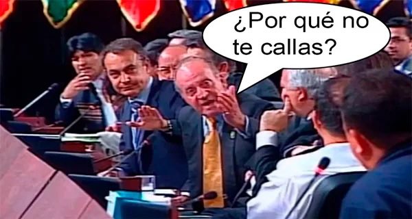 xavierceret's tweet photo. El misil que cayó en la tumba de Hugo Chávez fue patrocinado por el rey emérito de España Juan Carlos I; ahora sí lo mandaron a callar del todo 🤫￼ https://t.co/5omneObIuY