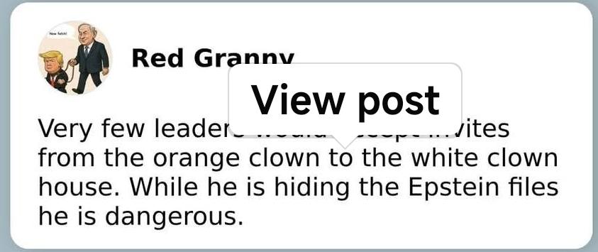 redgranny10's tweet photo. https://t.co/Xx0ewKXaeq