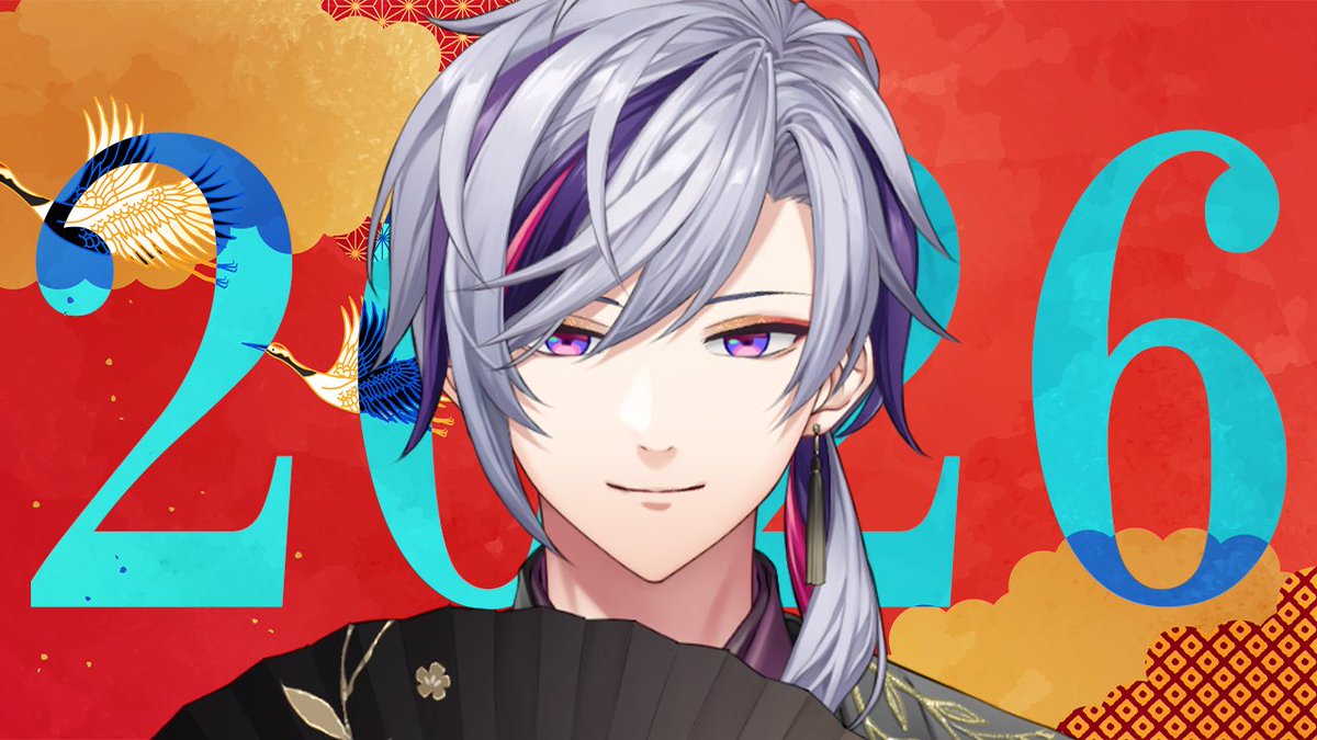 Fuwa_Minato's tweet image. 【ただいま】新年明けまして全て復活祭【不破湊/にじさんじ】 youtube.com/live/TGd8V1hR-… @YouTubeより

19:30~
お待たせしました
配信をしましょうそうしましょう
新年が明けたみたいなので
全てが公開されたみたいなので
こんな素敵な夜は
配信に限ります
復活したやつ同時視聴しよう🎃✨