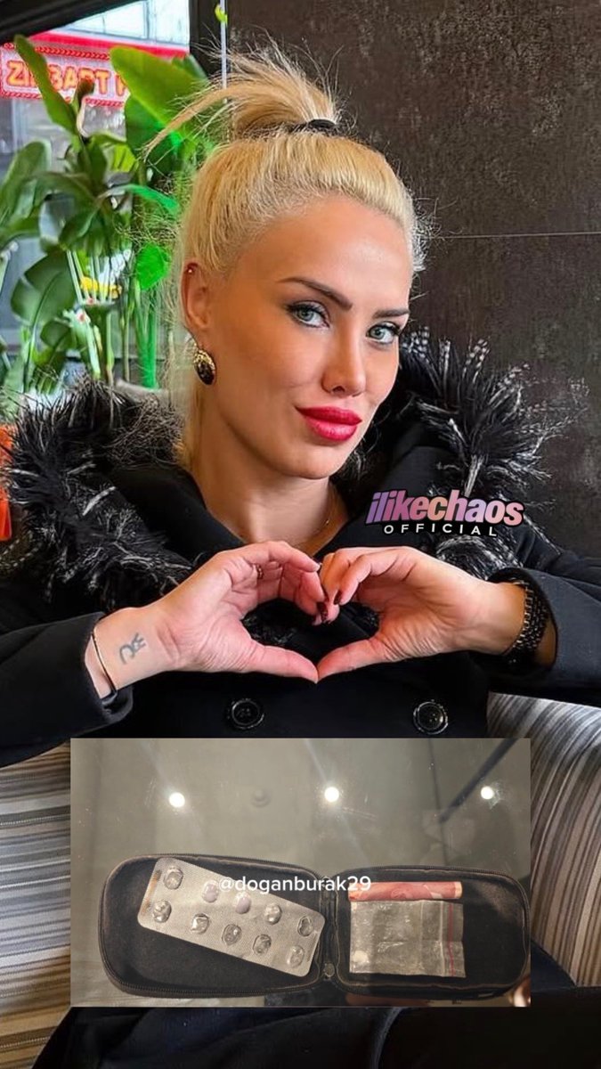 Narkotik ekipleri tarafından Ceyda Ersoy’un evinde yapılan aramada çok sayıda uyuşturucu ve uyarıcı madde hap, kokain ele geçirildi.