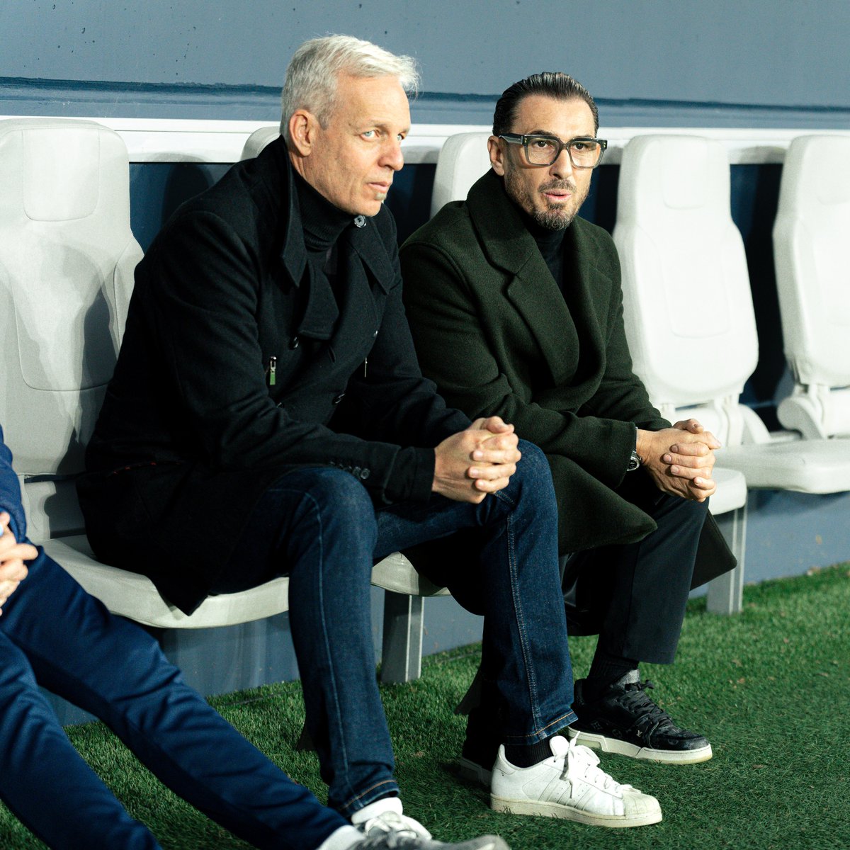 girondins's tweet image. Karim Saada nommé responsable du recrutement.

Présent au sein du Club depuis plusieurs saisons, Karim Saada poursuivra désormais ses missions dans un cadre élargi, en cohérence avec le projet sportif et la structuration du Club.

📰 girondins.com/fr/news/39857/…

#AllezBordeaux