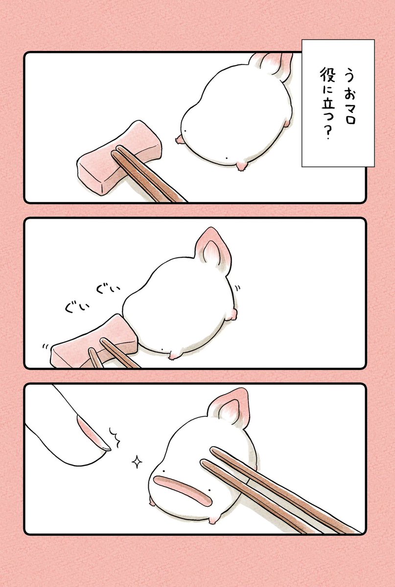うおマロ 〜まんがまとめ〜

▽単行本発売中
https://t.co/v5rZO1NREN 