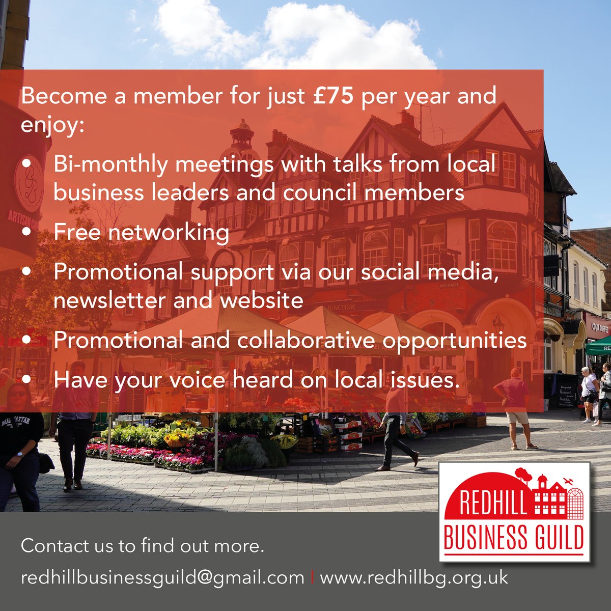 RedhillBusinessGuild tweet media
