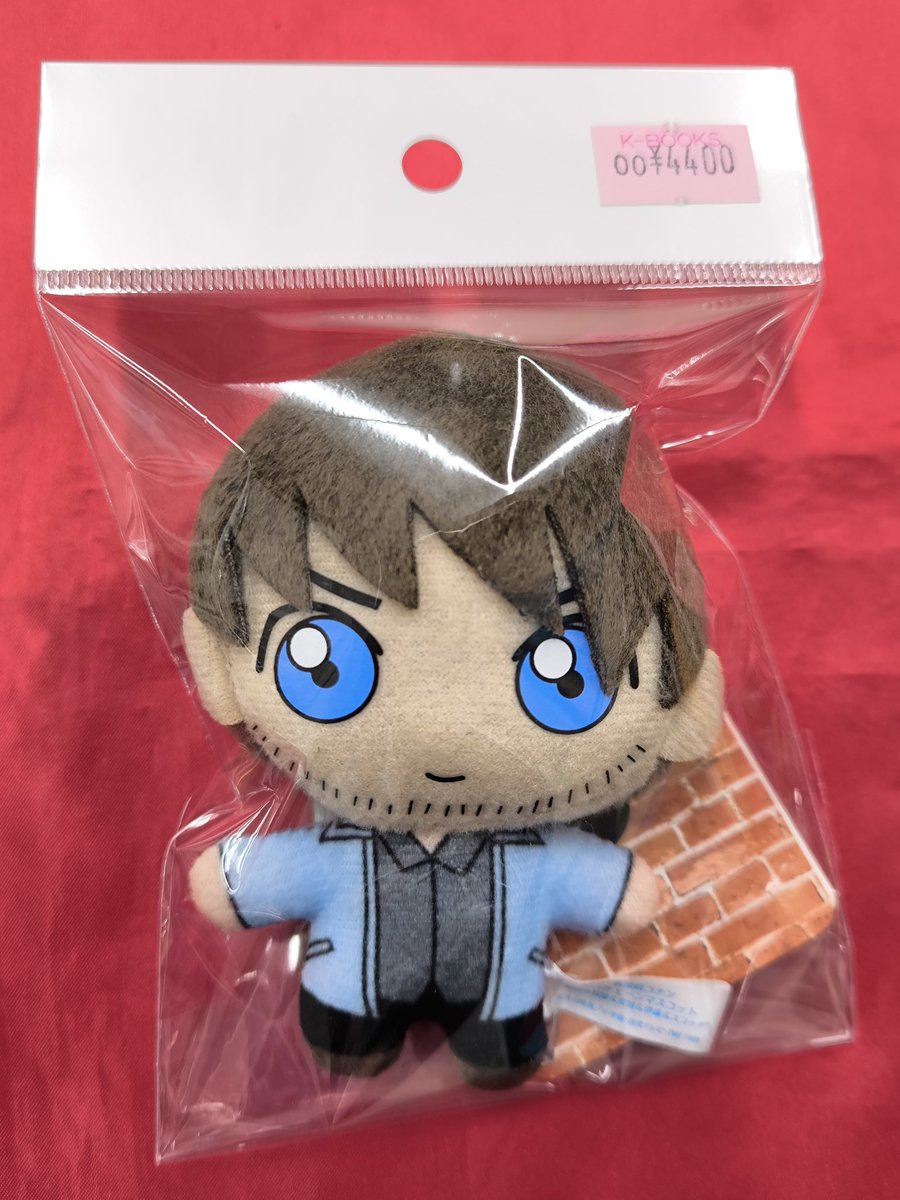 名探偵コナン キーチェーンマスコット 松田＆萩原＆安室＆伊達＆スコッチ 全5種 名探偵コナン キーチェーンマスコット 松田＆萩原＆安室＆伊達