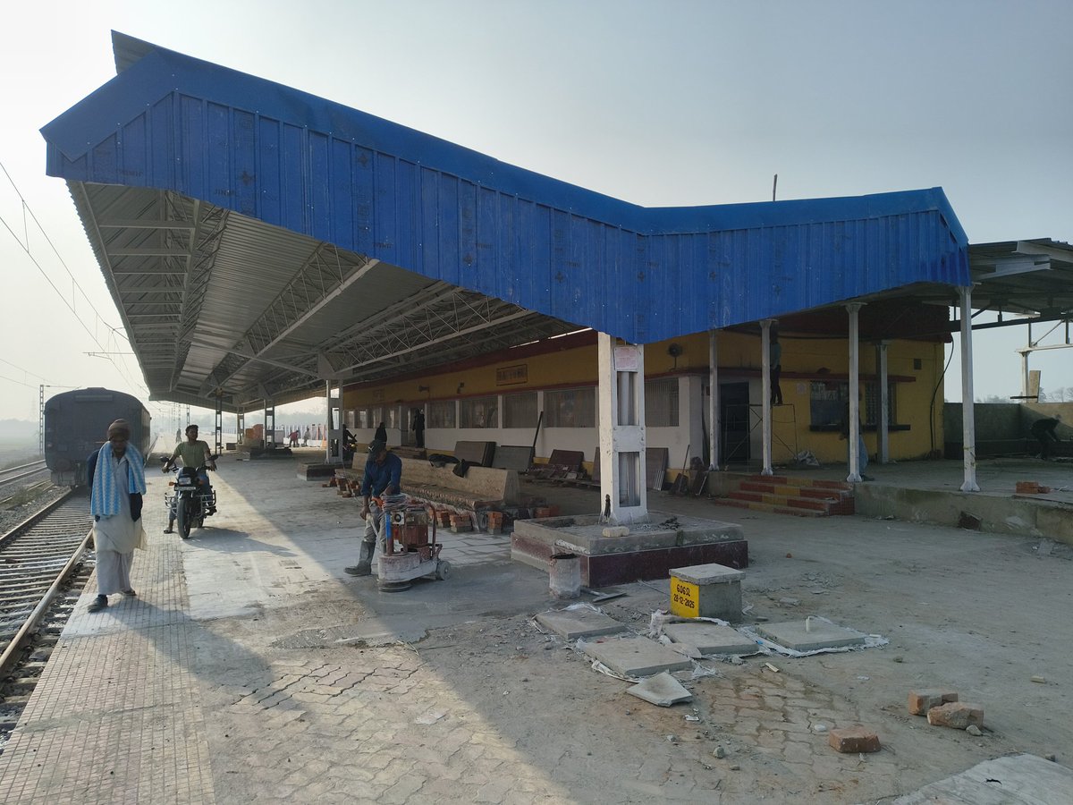 सुपौल जंक्शन tweet media