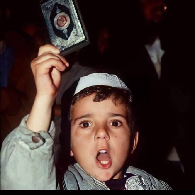 من المهد نشأنا على نور القرآن، فأضاء دروبنا بالإيمان
#يمن_الواثقين_بالله