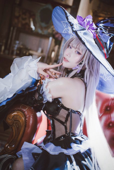 Twitterのコスプレ画像1