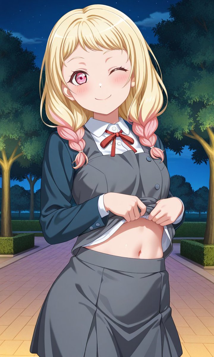 RT @asaAI11111111: #新年もおへそで幸せに #鬼塚夏美 もっと元気に