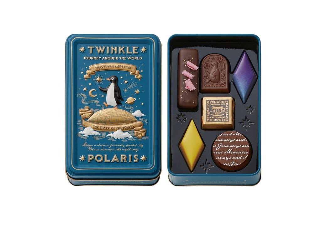 damh_1110's tweet image. 일본 발렌타인 계절이 돌아왔구나
2026 틴케이스 라인업 살벌하게 예쁘다