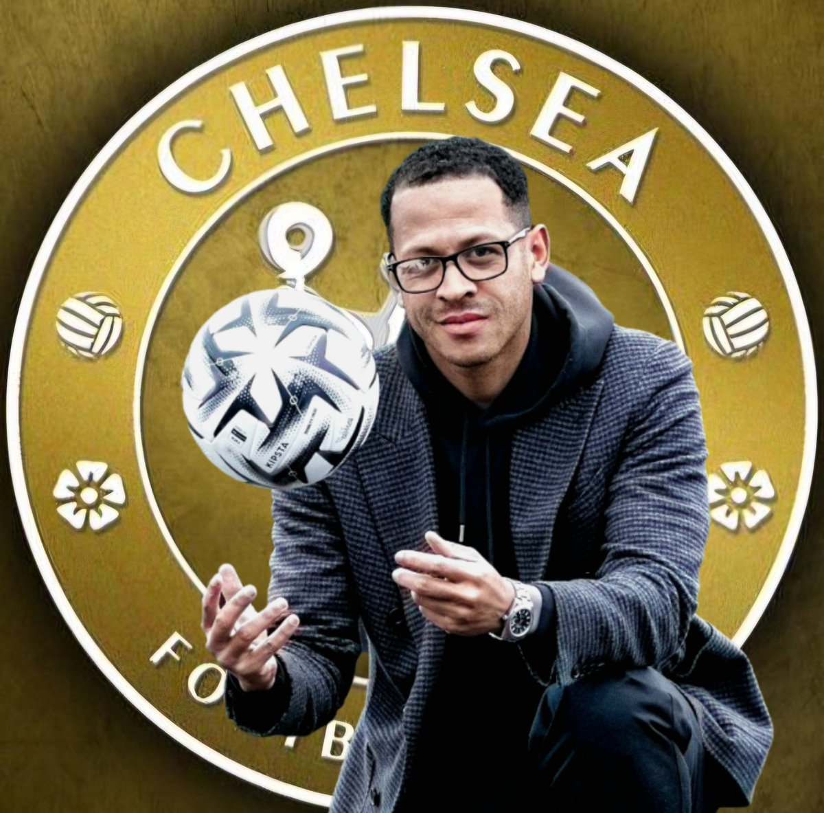 Blue_Footy's tweet image. New Profile Picture. 🔥