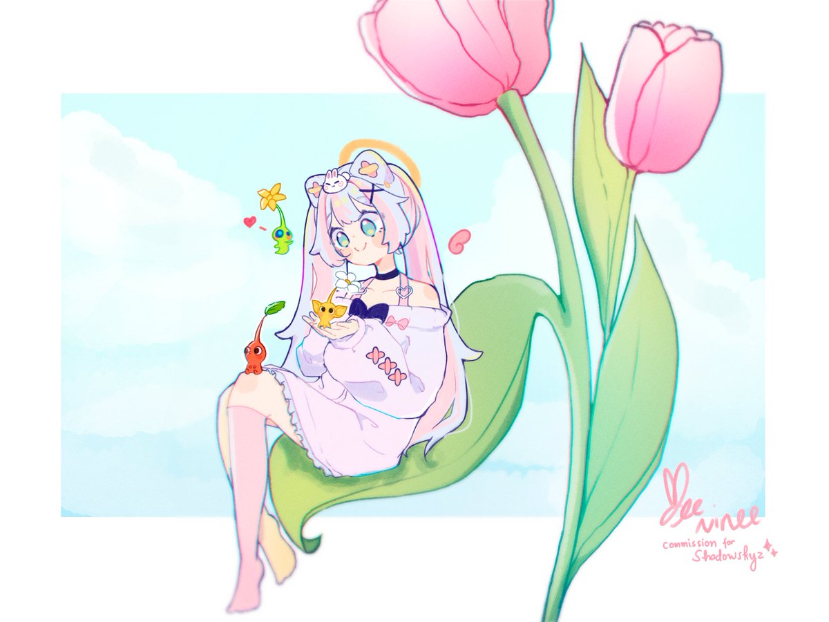 Dee 👑✨OPEN COMMS tweet media