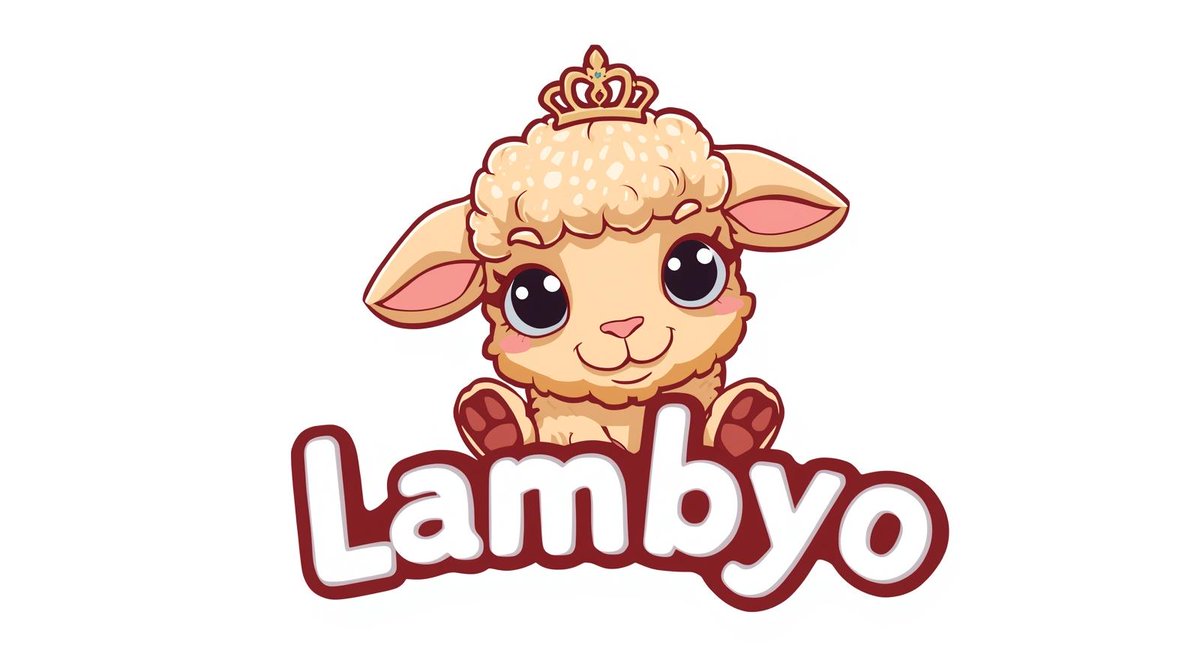 doude79880's tweet image. 💸✨
Welcome to the official Lambyo Twitter! 🐑🚀 Your go-to destination for crypto, NFTs, and exclusive online shop drops! 💥 Whether you're into trading rare cards or exploring the latest blockchain innovations, we've got you covered. Stay tuned for exciting updates and…