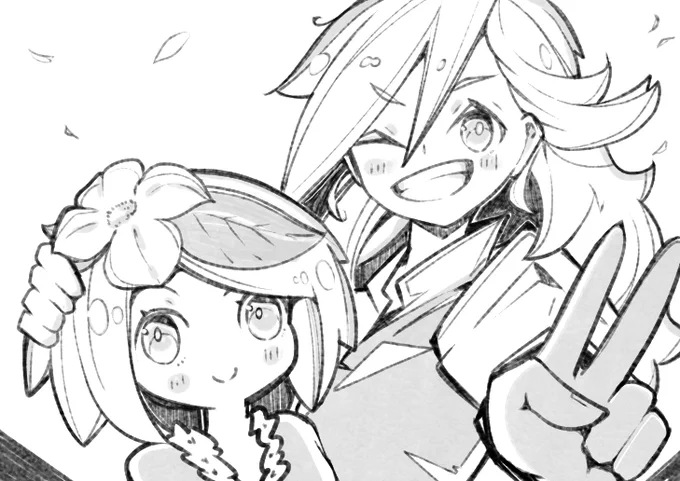 両方とも本編完結済み
どっちから読んでも大丈夫です

迷宮レストラン
https://t.co/UfOcPTTNM1
迷宮アカデミア ～咲き誇れ、きざはしの七花～
https://t.co/OCa1FImGfi 