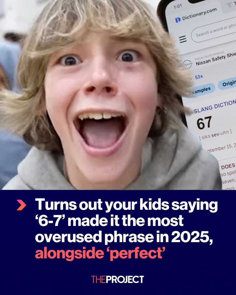 theprojecttv's tweet image. I dunno about you, but I think '6-7' is 'perfect'