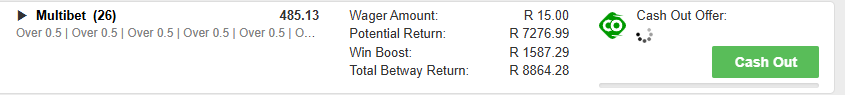 FH Over 0.5 goals 🔥🔥🔥🔥🔥

BW2FDA50C0