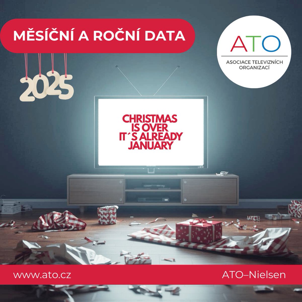 Asociace televizních organizací tweet media