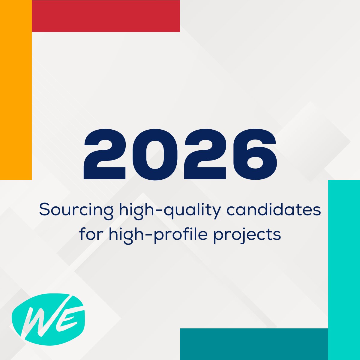 We Build Recruitment tweet media