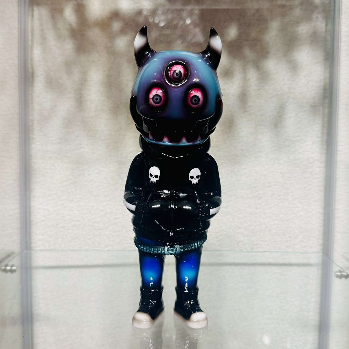 ロ*ム様 NEKOMATA WORKS ネコマタワークス ジュニパー ソフビ NEKOMATA