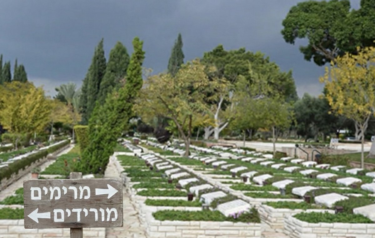 יום הזיכרון תשפ״ו