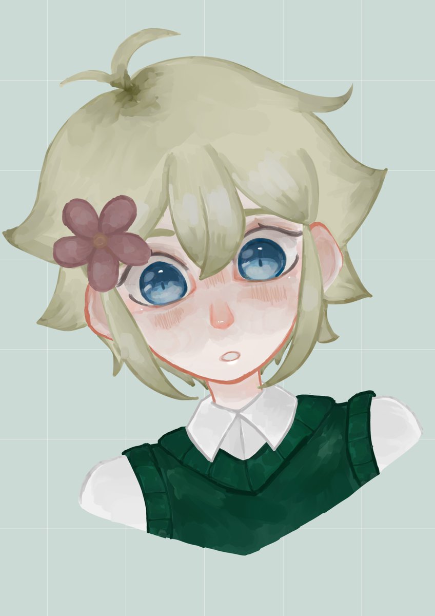 Apparently my first basil of 2026 is a redraw of one I drew almost 3 years ago
#OMORIFANART #OMORI #basilomori