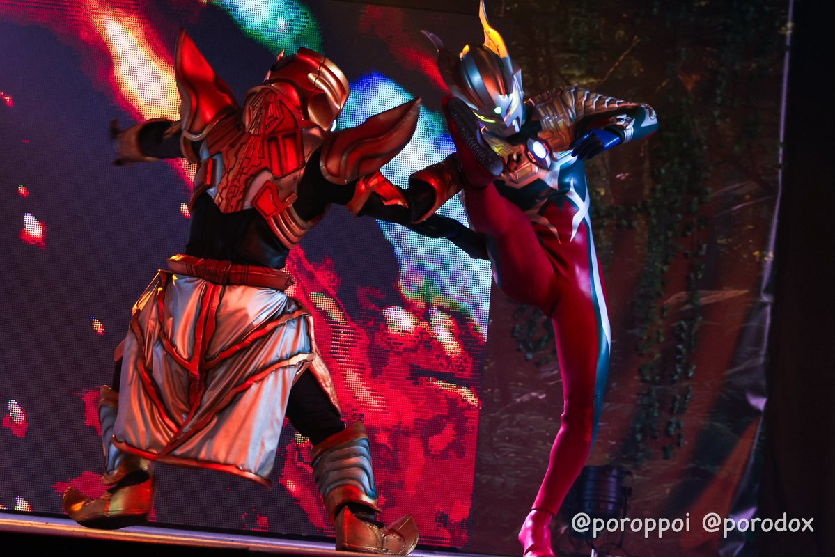 ウルトラマンゼロ #アブソリュートタルタロス #ウルトラヒーローズEXPO2026