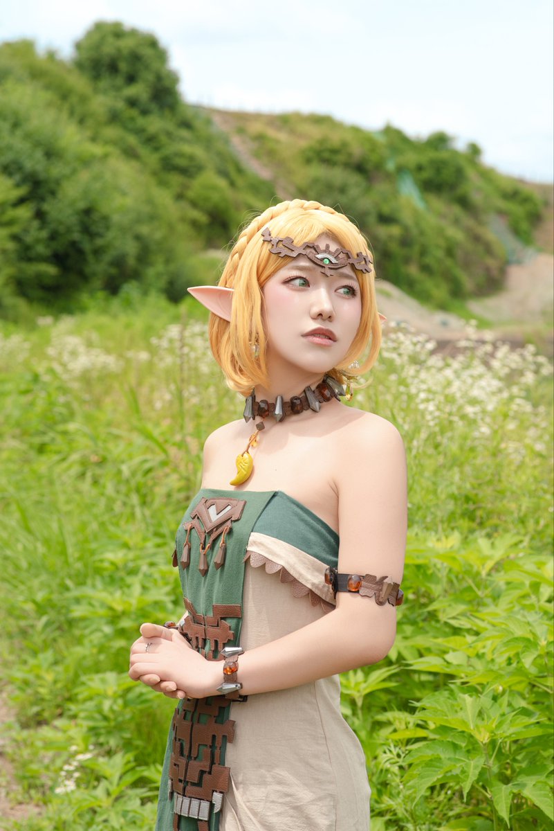 TA_KING_'s tweet image. #TOTK #zeldacosplay 

📸@sugjoo_153