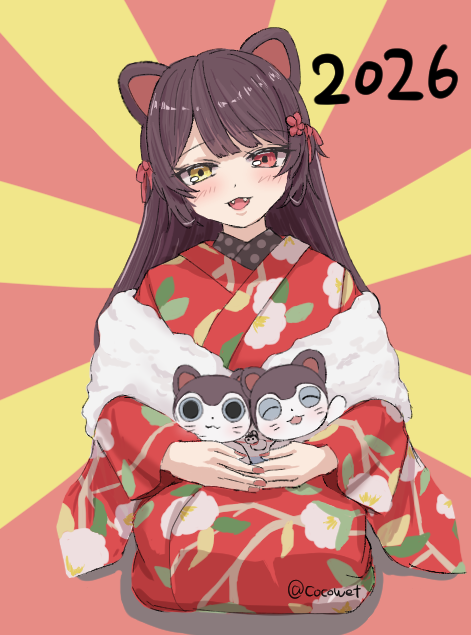 ｺｺｳｪｯﾄ3 tweet media