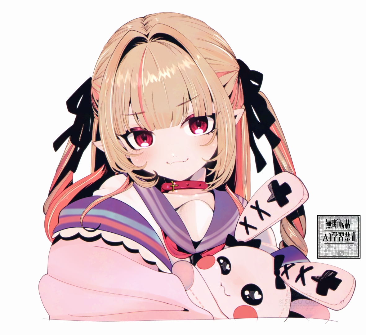 いいむちゃん🍼リクエストありがとございます🫶
 #りりむとおえかき 