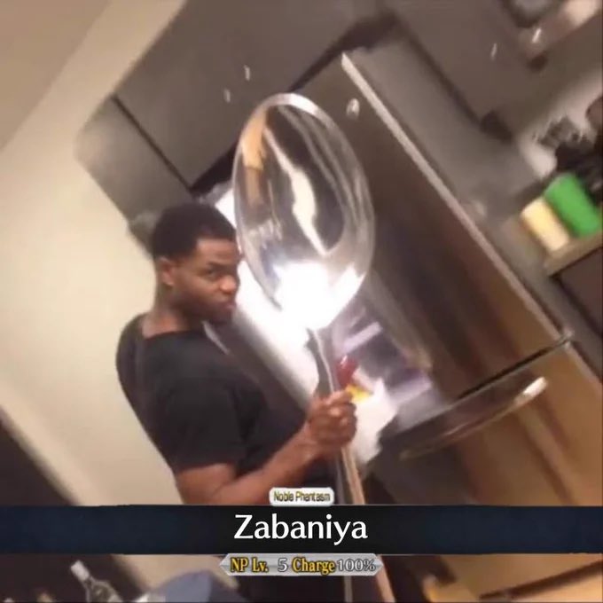 BUSHO | FX tweet media