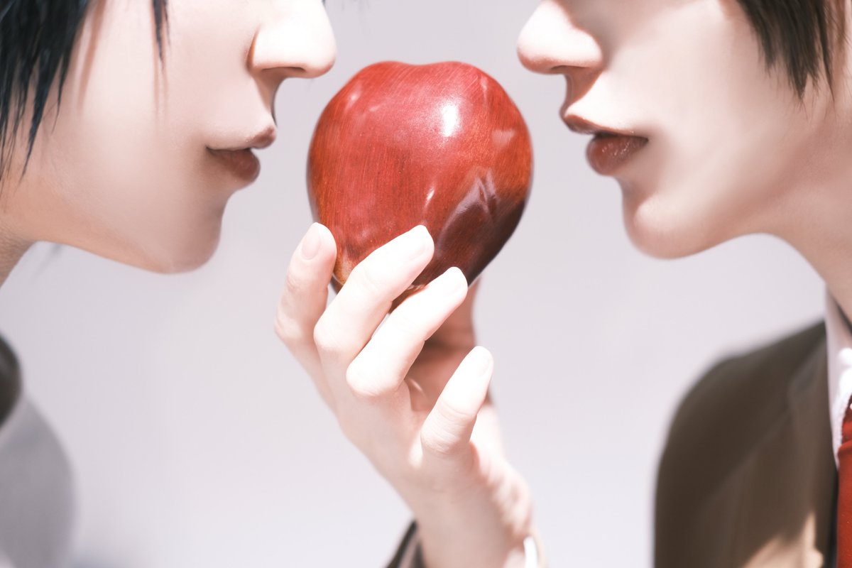 is_1227's tweet image. DEATHNOTE _ cos

.