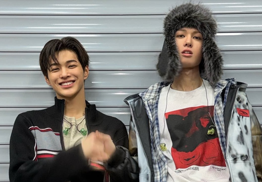 prodbykeon's tweet image. and i love how their dynamic never changes