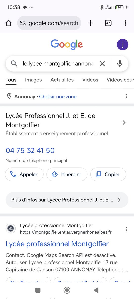 WowThK's tweet photo. Le lycée Montgolfier a Annonay en Ardèche a Exclue une élève parce qu'elle portait un foulard sur la tête.😡

Cette jeune fille venait de subir un traitement contre l'épilepsie et n'avait plus de cheveux,c'est pour cette raison qu'elle porte ce foulard .😔

Pourtant elle est exclue depuis 2 mois .
Ici le lien de l'article source et a côté le numéro de téléphone du lycée en question que vous pouvez interpeller.
@EdouardGeffray c'est une honte .
Vous comptez agir ou non ?
#Racisme 
#EducationNationale 
#Cancer 
@MouMou_Guichard
@lab58
@lila_malki

https://t.co/JLQBbfYmcC