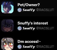 RACSLUT's tweet image. Alright I have made 3 lists! I plan on doing a rating later in the day! So keep your eye out!