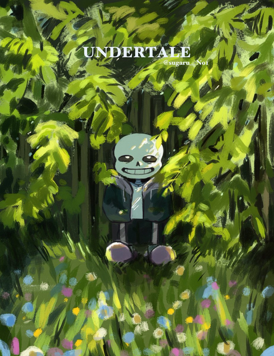 sugaru__No1's tweet image. 🌿