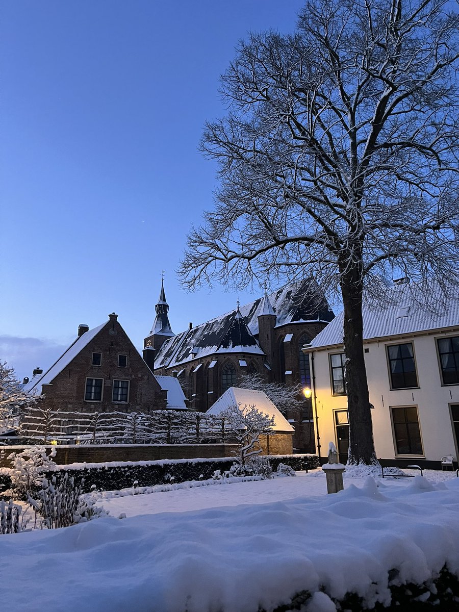 #Hattem ❄️☃️