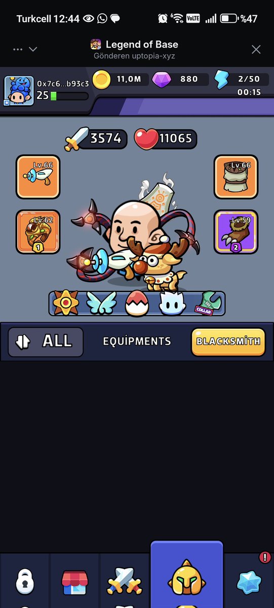 AatomBnb's tweet photo. @kevinbaseeth Legend of Base @kevinbaseeth
@jessepollak
Play with passion ❤️🫶 https://t.co/Tdme25K251