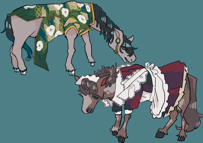 絵も描いてた! あけましておめでとう!!!!!!!!!