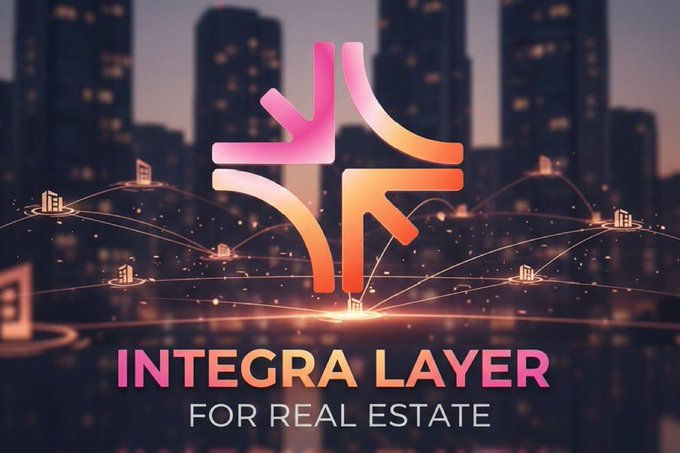 LWaidt's tweet photo. @integra_layer

Builds a coordination layer to ensure system persistence, providing rules, coordination, and reliability for on-chain systems.

Truly persistent infrastructure.

Not a hype layer, but a foundational layer.

Different tools, same direction.
#Integra
@integra_layer https://t.co/FNzvZeWZoS