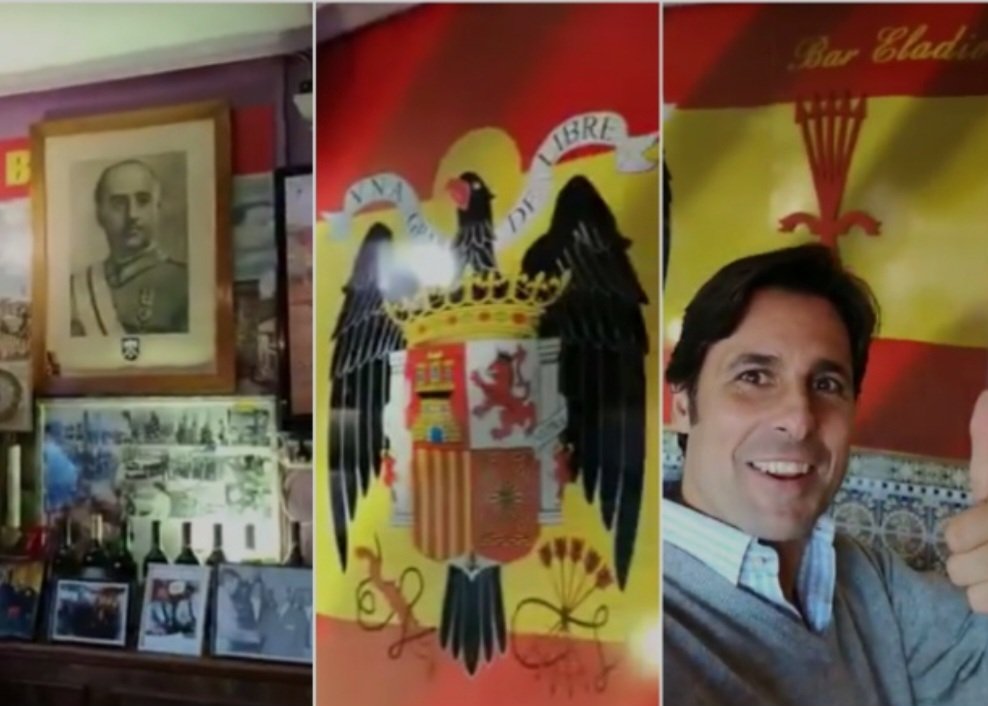 El exsenador de Compromís Carles Mulet envía sendos escritos por delitos de traición o provocar contra el orden constitucional